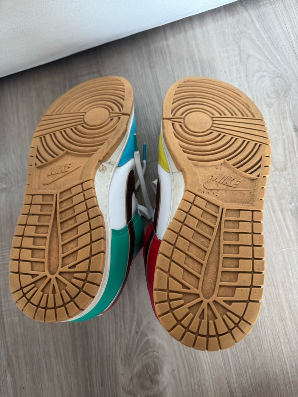 Nike Dunk Sneakers - Picture 4 of 6